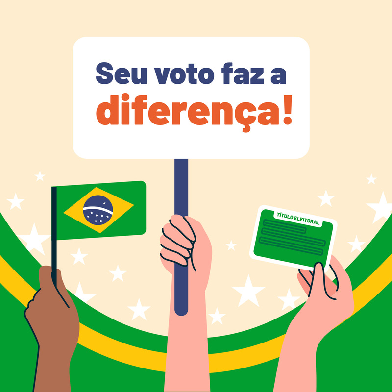Ano de eleições